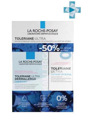      LA ROCHE-POSAY Toleriane Ultra Dermallergo (    )