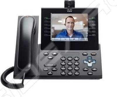   IP- Cisco_RUS Cisco UC Phone 9971   (CP-9971-CR-CAM-K9=) ()