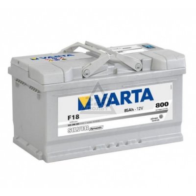     Varta Silver Dynamic H3, 100 /, 830 ,  
