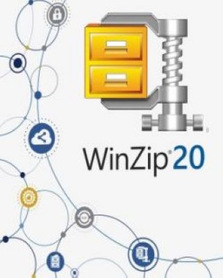    Corel WinZip 20 Standard License ML (10-24)