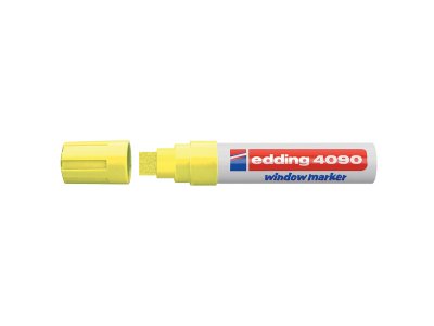    Edding E-4090/65 4-15mm Yellow Neon 87127