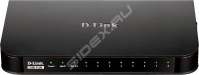   - D-Link DSR-150N