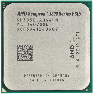    AMD CPU Sempron Kabini X4 3850 OEM {1.3 , 2Mb, SocketAM1}