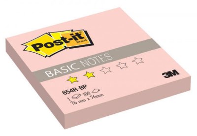      3M Post-it Basic 7100058135 76x76  100 . 