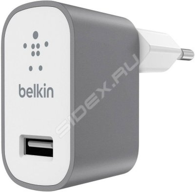     Belkin Universal Home Charger (F8M731vfGRY) ()
