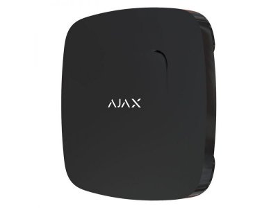     Ajax FireProtect Plus Black