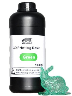     Wanhao 1L Green
