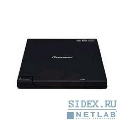     Pioneer DVD-RW/ RW DVR-XD11T, Black (RTL) Slim