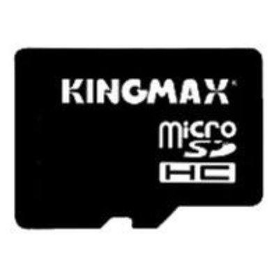     Kingmax microSDHC Class 4 16GB + USB Reader