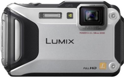     Panasonic Lumix DMC-FT5  +  SD 16GB