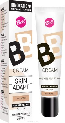     Bell         BB Cream Skin Adapt 7in1