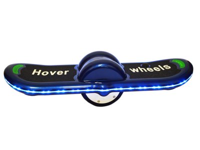   Wmotion Hover Wheels Blue