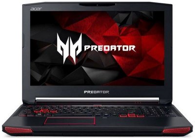    Acer Predator G9-593-54LT i5 6300HQ/16Gb/1Tb/15.6" FHD/GTX 1060 6Gb/DVDRW/Win10/Black