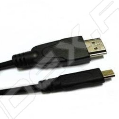    HDMI - Micro HDMI, 3 , Buro MICROHDMI-HDMI-3