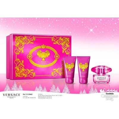     Versace Bright Crystal  , 50  +   , 50  +   