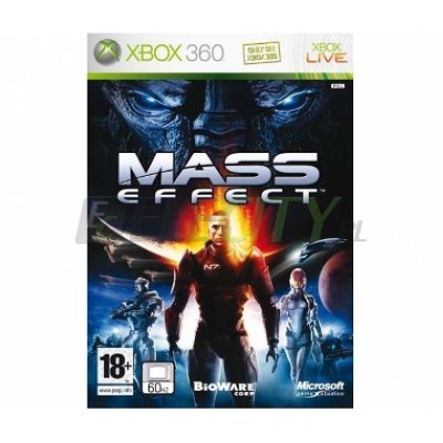    Xbox Mass Effect