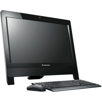   Lenovo ThinkCentre S310   E1 1200   18.5" HD   4 Gb   500   HD7310   DVDRW   WiFi   CAM   Kb