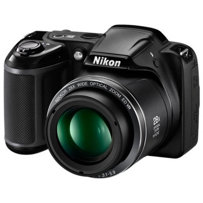    Nikon Coolpix L340 ()