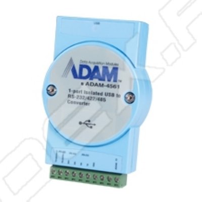 Товар почтой Преобразователь USB в 1 из интерфейсов RS-232/422/485 (ADVANTECH ADAM-4561-CE)