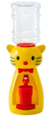   Vatten Kids Kitty   Yellow 4919
