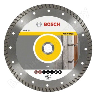      Expert for Universal Turbo (230  22.2 )   Bosch 2608602578
