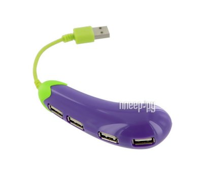   Konoos  USB UK-45 USB 4-ports