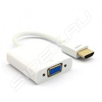    HDMI-VGA 0,15  (Prolink MP299)