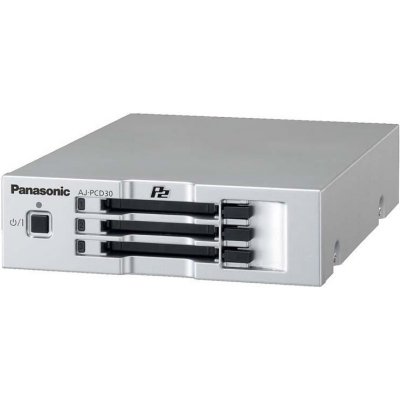    Panasonic P2 (AJ-PCD30E) (USB3)