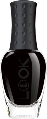   Nail LOOK    Complete Care 331 Black Night, 8,5 