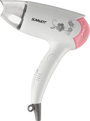    Scarlett SC-078 1300  1    White Pink