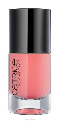   CATRICE    ULTIMATE NAIL LACQUER 20 Meet Me At Coral Island , 10 