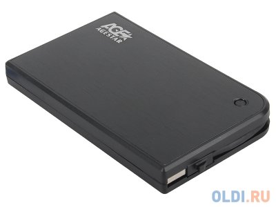   AgeStar 3UB2A12    HDD SATA 2.5 USB3.0, , ,  