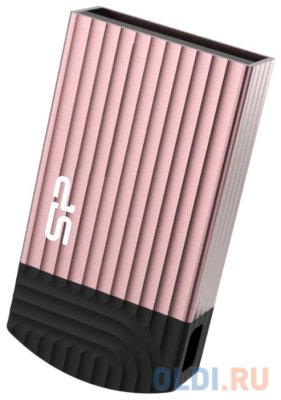     Silicon Power Jewel J20 32GB Pink (SP032GBUF3J20V1P)