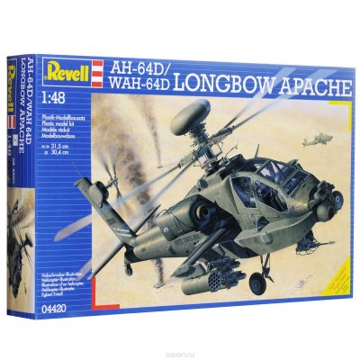       Revell " Apache AH-64D"