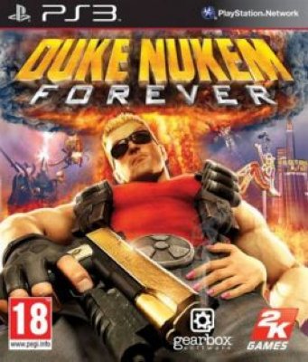    Sony CEE Duke Nukem Forever
