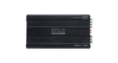     Boss Audio DST3000D