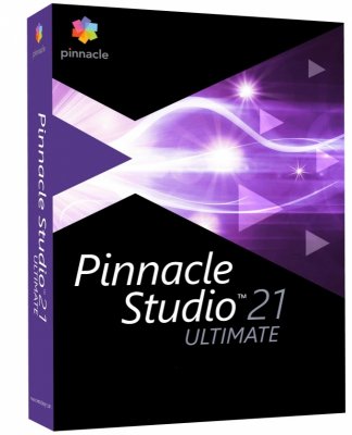     COREL Pinnacle Studio 20 Ultimate