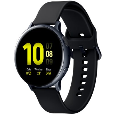   - Samsung Galaxy Watch Active2 SM-R820 Black