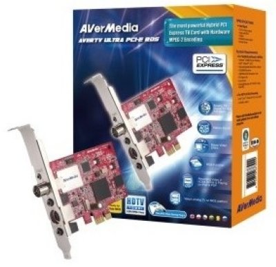     AverMedia AverTV Ultra PCI-E RDS