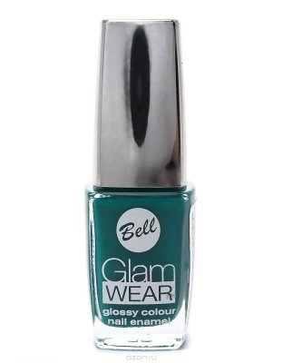   Bell        Glam Wear Nail  542, 10 