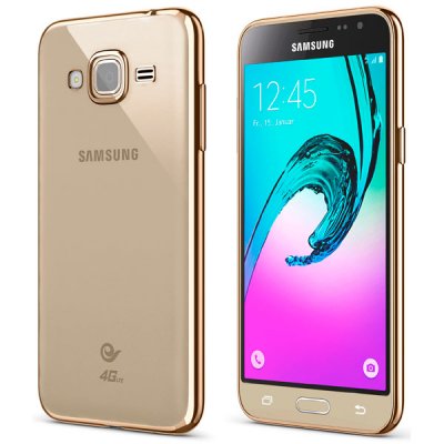       Takeit  Galaxy J3 2016 Gold (TKTSGGJ320MSGD)