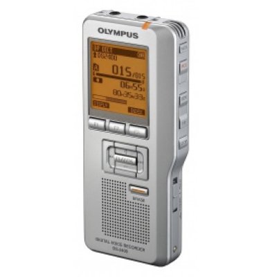 Товар почтой Диктофон Olympus DS-2400 (SD/SDHC, DSS Pro, QP/SP, TFT 1.7"")