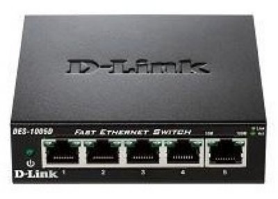    (switch) D-link DES-1005D/N2A