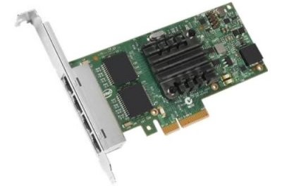     Dell Intel Ethernet i350 QP 1Gb,Low Profile - KIT (540-11140)