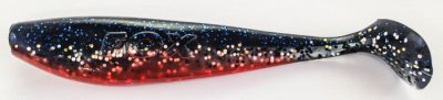     Fox Rage Zander Pro Shad 10cm - Glitterbug NSL448 (6 .)
