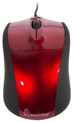     SmartBuy 325 Red SBM-325-R USB