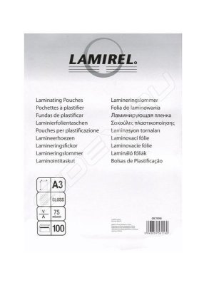      A3 (100 ) (Lamirel LA-7865501)
