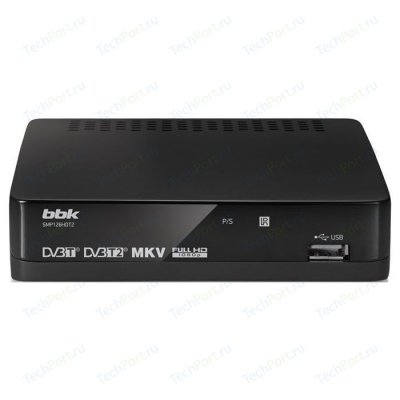    DVB-T2  BBK SMP126HDT2 -