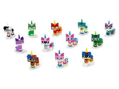    Lego Minifigures Unikitty  1 41775