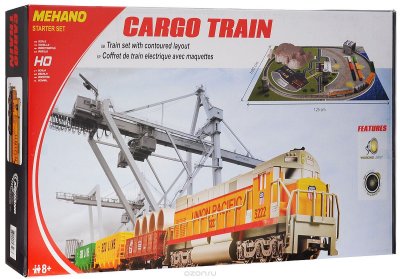    Mehano   Cargo Train  